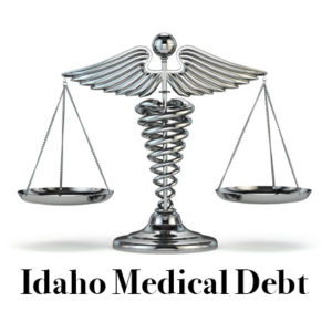 Idaho Medical Debt